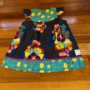 NWT Swanky Baby Toddler Girl Dress, Size 2-3